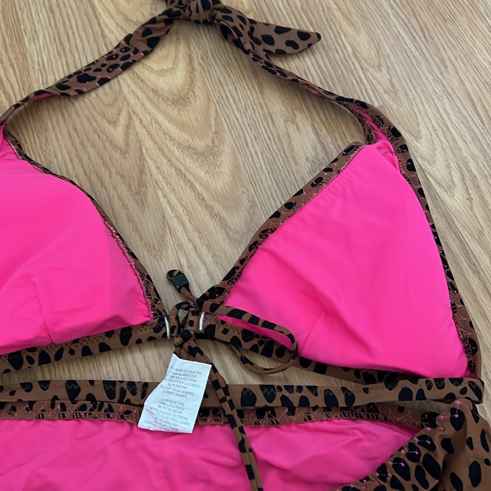 DKNY halter bikini set - Picture 7 of 8